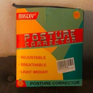Posture corrector